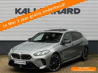 Brugt BMW 135 300 HK (220 kW) 2025 Grå Hatchback