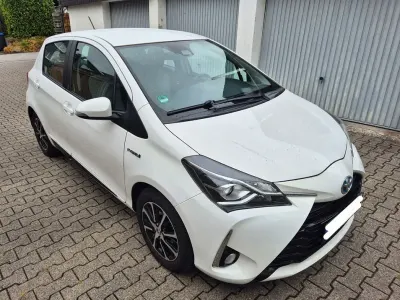 Gebraucht Toyota Yaris Hybrid