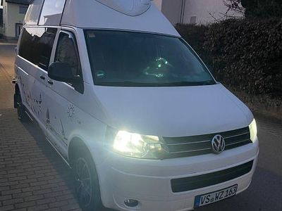Gebraucht VW Transporter 179 PS (131 kW) 2014 Weiß Van