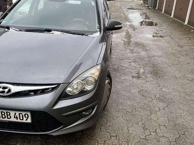 Gebraucht Hyundai i30 Classic 109 PS (80 kW) 2010 Limousine