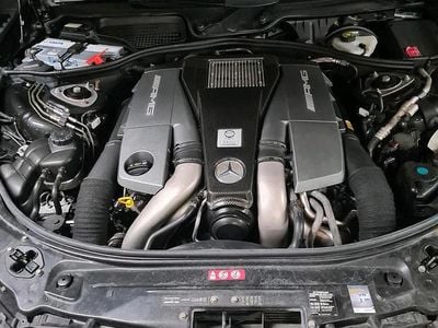 Mercedes S63 AMG