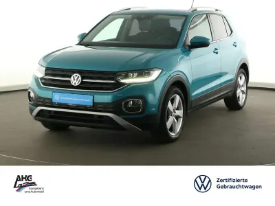 Gebraucht VW T-Cross
