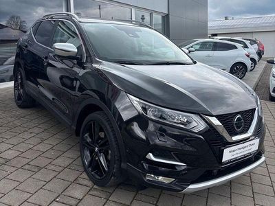 Gebraucht Nissan Qashqai N-Motion 159 PS (116 kW) 2019 Schwarz SUV