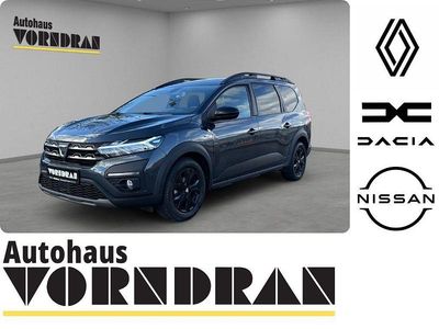 Gebraucht Dacia Jogger Extreme 110 PS (80 kW) 2022 Grau Van / Kleinbus