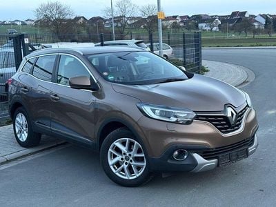 Gebraucht Renault Kadjar XMOD 131 PS (96 kW) 2015 Braun SUV