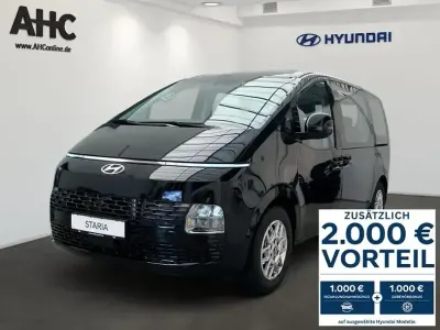 Neu Hyundai Staria Trend 224 PS (164 kW) 2025 Schwarz Van / Kleinbus
