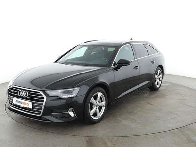 Schwarz Gebraucht 2019 Audi A6 Sport Kombi | 30.490 €
