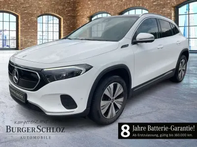 Gebraucht Mercedes EQA300