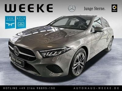 Gebraucht Mercedes A180 Advanced 136 PS (100 kW) 2024 Grau Limousine