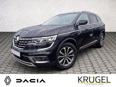 Gebraucht Renault Koleos LIMITED 150 PS (110 kW) 2020 Onyx schwarz metallic SUV
