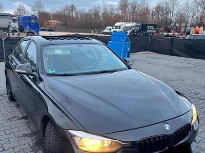 gebraucht BMW 320 i 2012