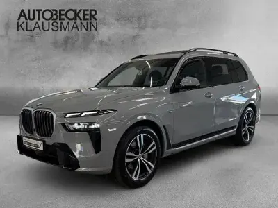 Gebraucht BMW X7
