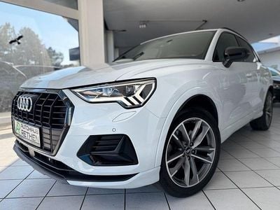 Gebraucht Audi Q3 Sport 190 PS (139 kW) 2020 Weiß SUV