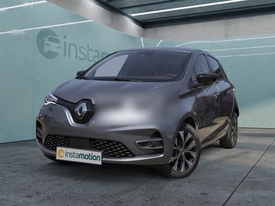 gebraucht Renault Zoe E-Tech 100% elektrisch Evolution EV50 CCS