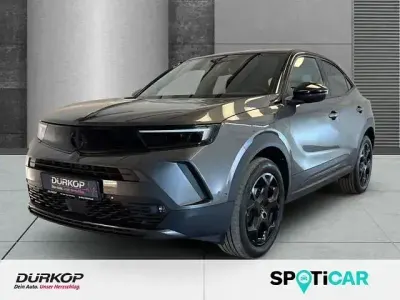 Gebraucht Opel Mokka 131 PS (96 kW) 2023 Vulkan grau (metallic) SUV