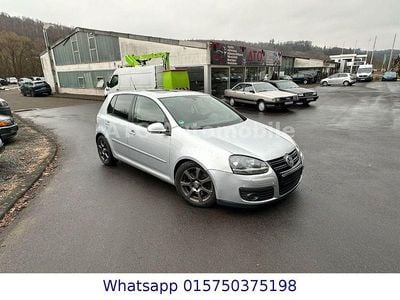 Gebraucht VW Golf VI GT 170 PS (125 kW) 2008 Grau Kleinwagen
