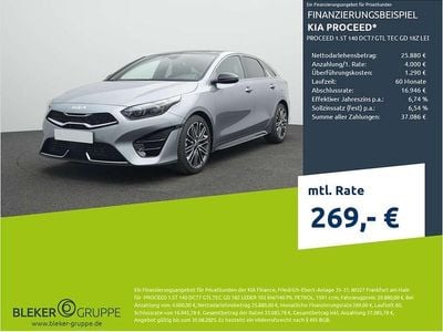 Kia ProCeed