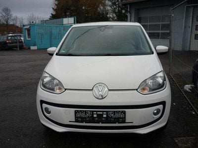 Weiß Gebraucht 2012 VW up! Kleinwagen | 2.850 € (Guter Preis)