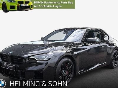 Neu BMW M2 Competition Edition 480 PS (353 kW) 2026 Schwarz Coupé