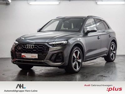 Gebraucht Audi SQ5 Sport 341 PS (250 kW) 2023 Grau SUV