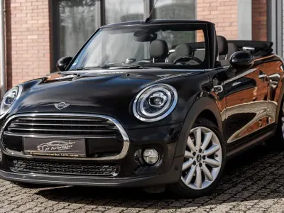 Gebraucht Mini Cooper Cabriolet