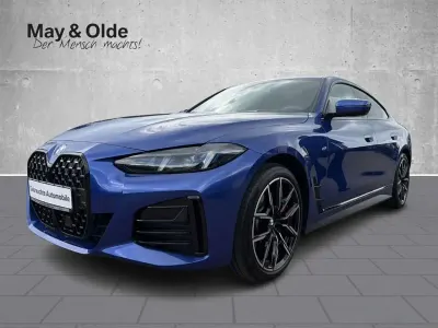 Gebraucht BMW 430 Performance 245 PS (180 kW) 2025 Blau Coupé