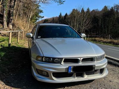 gebraucht Mitsubishi Galant Avance 2.5 v6