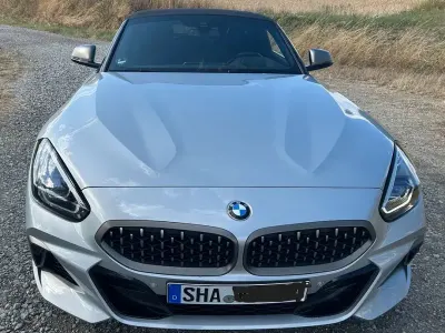 Gebraucht BMW Z4 M Sport 340 PS (250 kW) 2022 Grau Cabrio