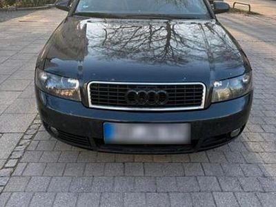 Second-hand Audi A4 150 CP (110 kW) 2002 Negru Break