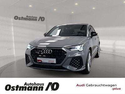 Second-hand Audi RS Q3 Sportback Ambiente 400 CP (294 kW) 2023 Gri SUV