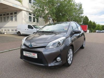 Toyota Yaris Hybrid