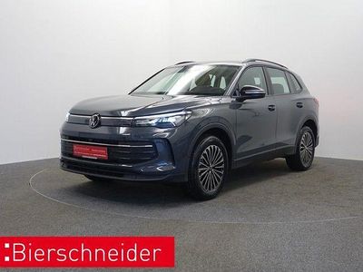 Grau Gebraucht 2025 VW Tiguan Goal SUV | 37.950 € (Guter Preis)