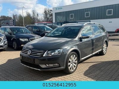 Gebraucht VW Passat Alltrack 177 PS (130 kW) 2014 Grau Kombi