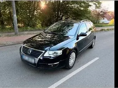 Gebraucht VW Passat 150 PS (110 kW) 2005 Schwarz Kombi