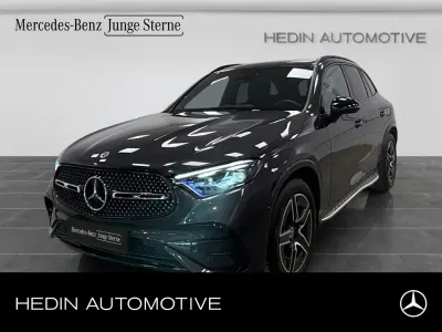 Używany Mercedes GLC200 AMG 204 KM (150 kW) 2023 Szary SUV