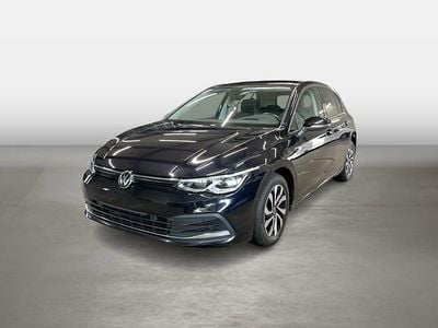 Gebraucht VW Golf VIII Active 150 PS (110 kW) 2022 Schwarz Limousine