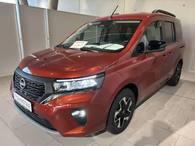 Neu Nissan Townstar Tekna 131 PS (96 kW) 2025 Braun Van