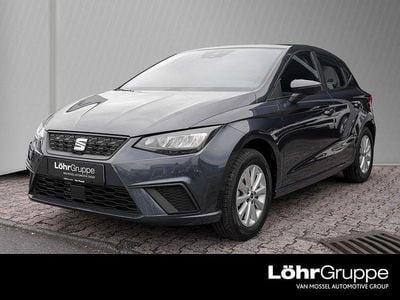 Usata Seat Ibiza CONNECT 95 CV (69 kW) 2025 Grigio Utilitaria