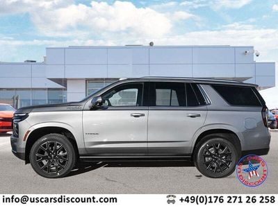 Sterling grey metallic Gebraucht 2024 Chevrolet Tahoe SUV | 126.900 €