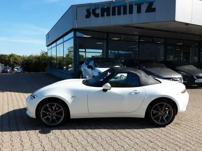 Gebraucht Mazda MX5