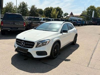 Mercedes GLA250