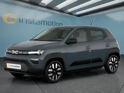 Gebraucht Dacia Spring Expression 30 kW (41 PS) 2026 Blau Kleinwagen