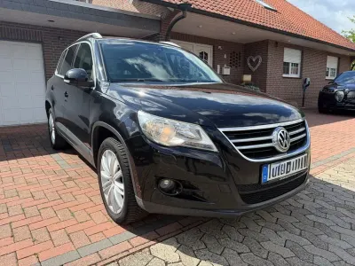Gebraucht VW Tiguan
