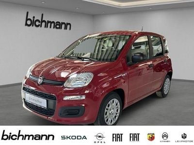 Neu Fiat Panda Icon 65 PS (47 kW) 2026 Rot Kleinwagen