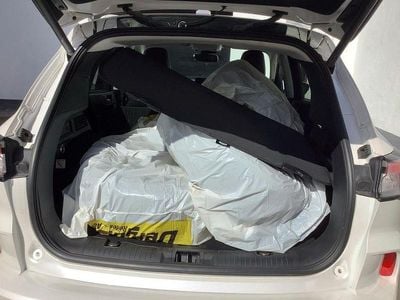 Usata Ford Kuga Vignale 224 CV (164 kW) 2021 Bianco SUV