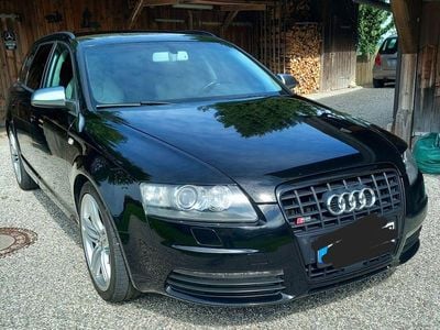 Gebraucht Audi S6 Ambiente 435 PS (319 kW) 2007 Schwarz Kombi
