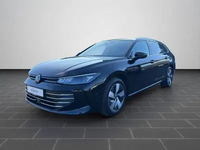Occasion VW Passat Business 150 ch (110 kW) 2024 Noir Break
