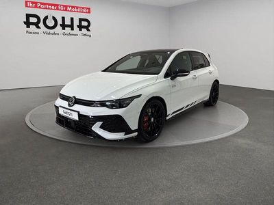 Nouă VW Golf VIII GTI Clubsport 300 CP (220 kW) 2026 Negru Berlinǎ
