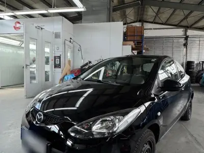 Gebraucht Mazda 2 103 PS (75 kW) 2009 Kleinwagen