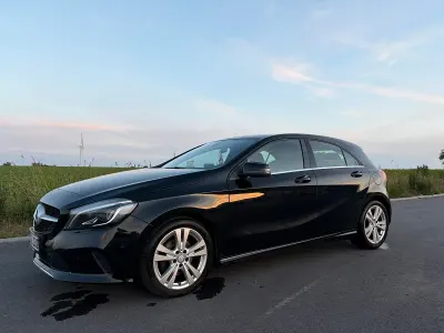 Gebraucht Mercedes A200